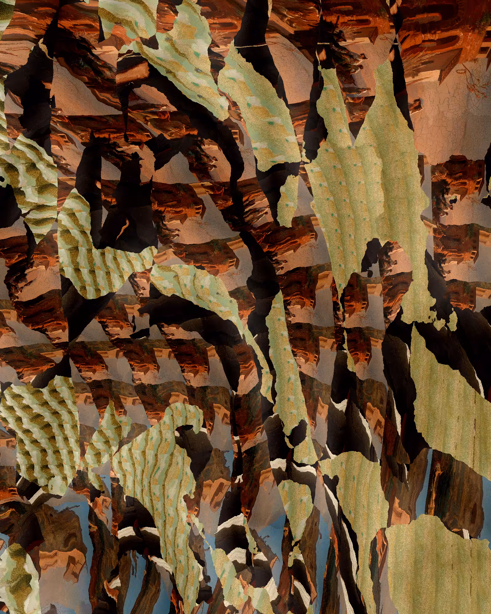 Repetition and Noise #1075