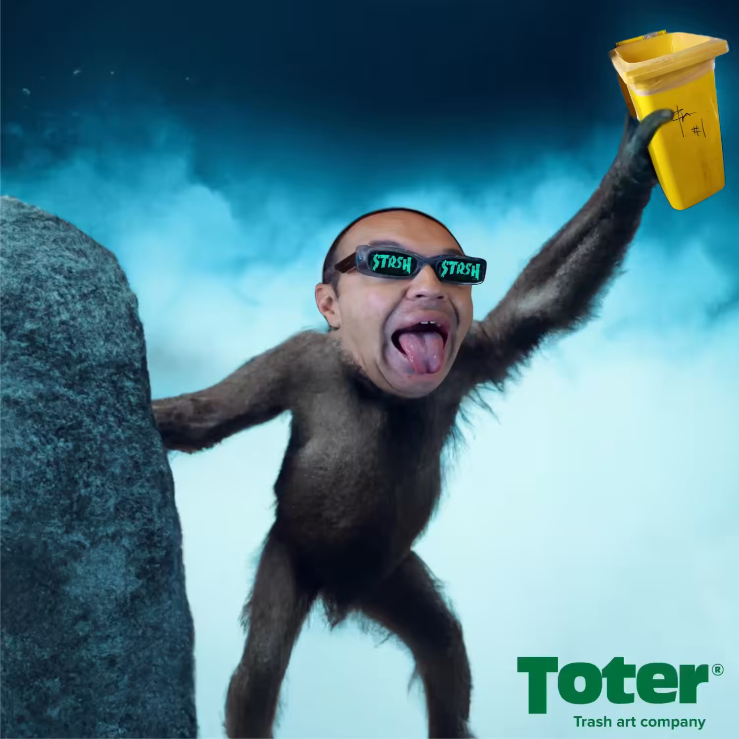 Toter CEO
