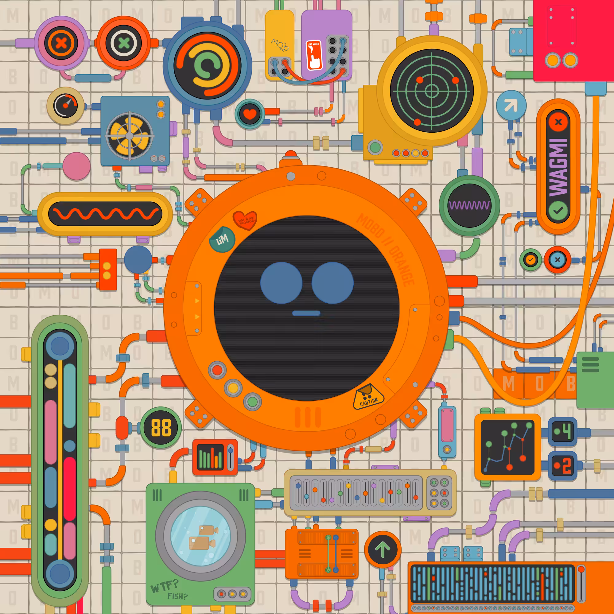 MOBO // HASH #127