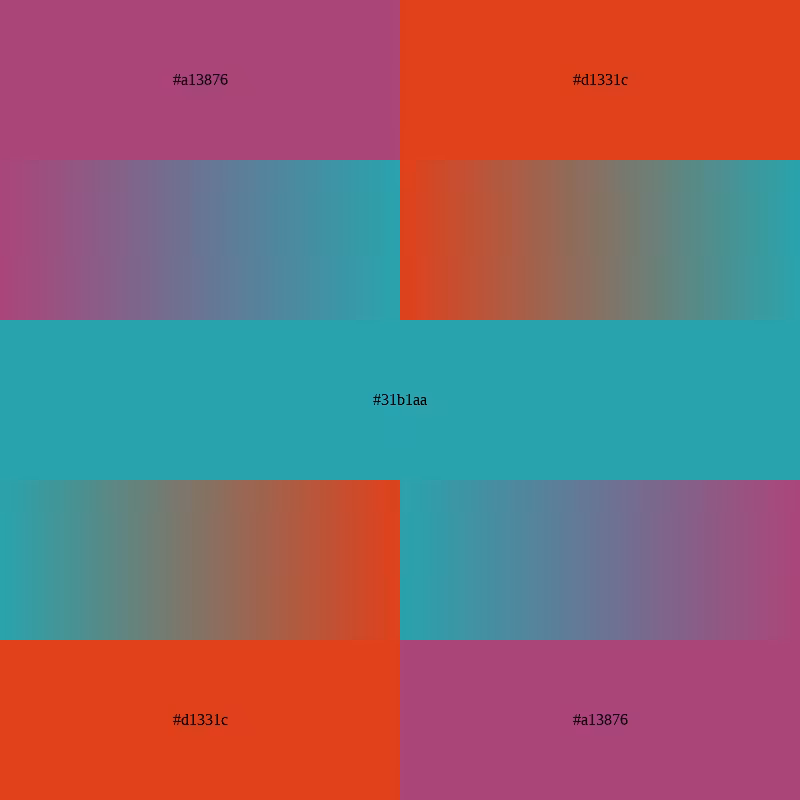 Hexes And Gradients #490
