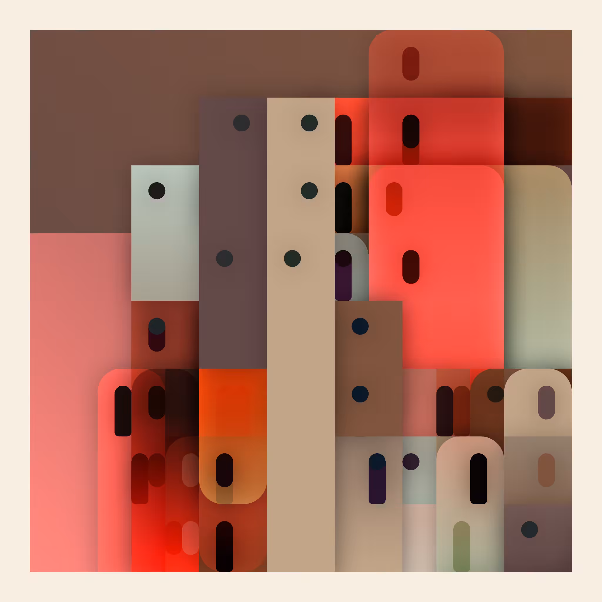Modular City #62