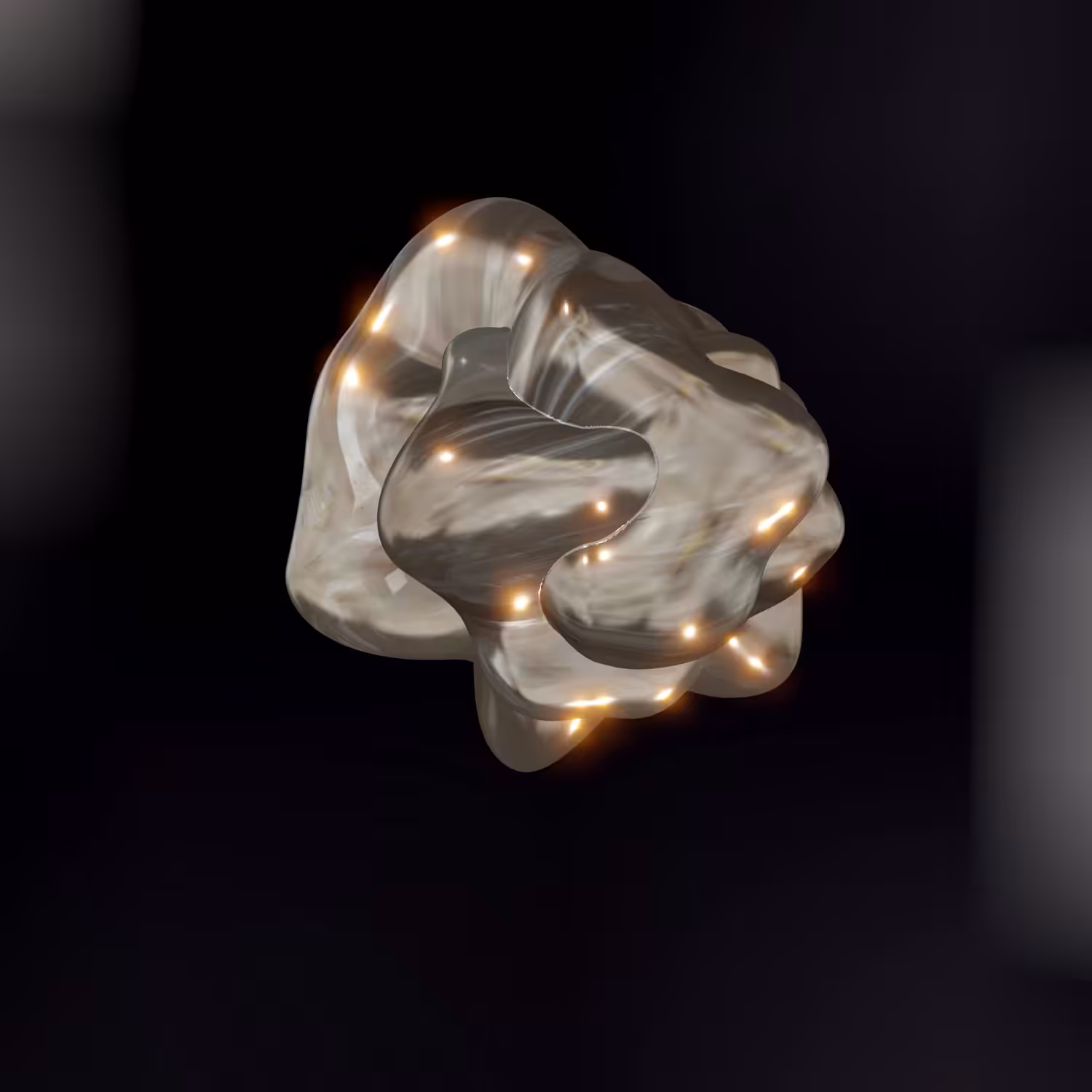 Blender Studies 41.25 (Amœboid Paradigm)