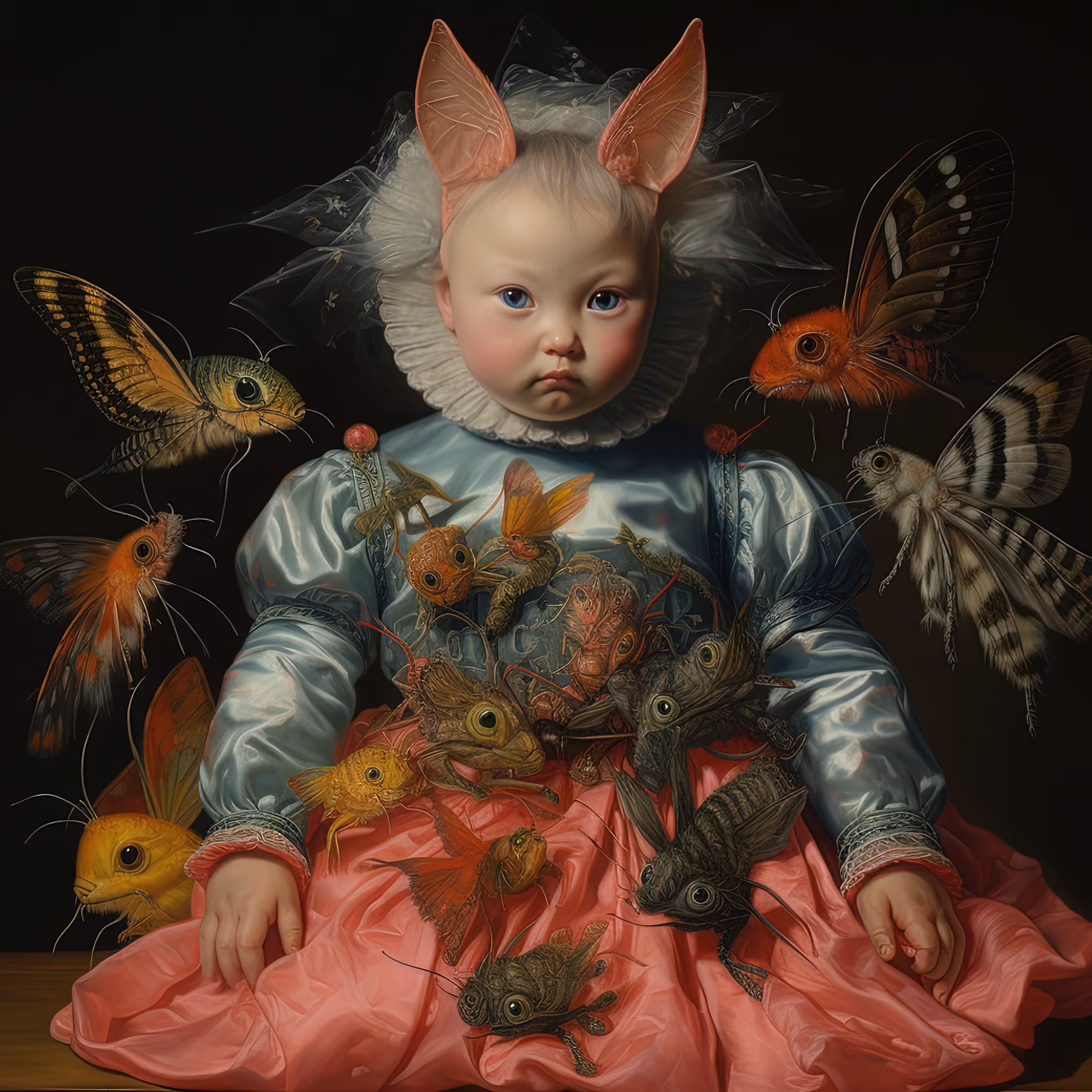 The Strangest Childhood#19