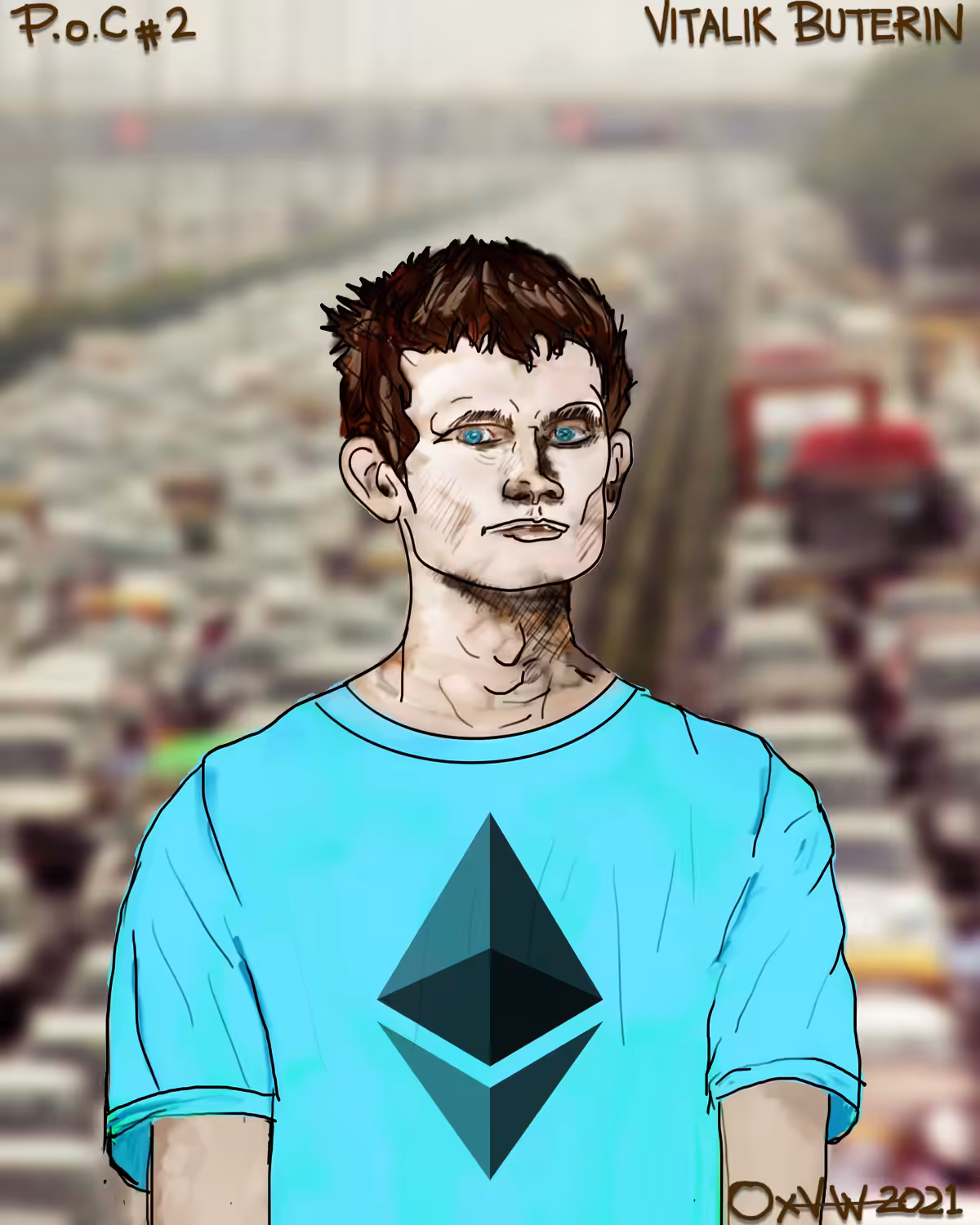 People of Crypto #002 - Vitalik Buterin