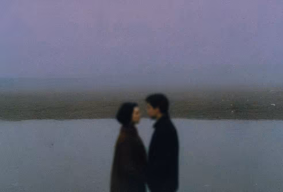 Before the dawn