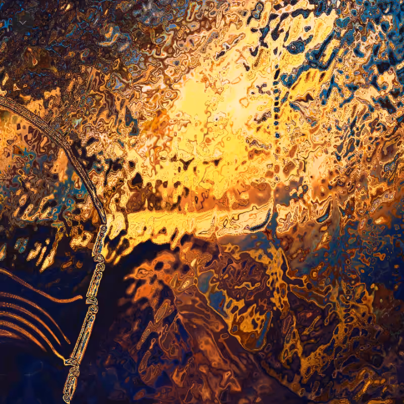 Fluid Landscapes #46