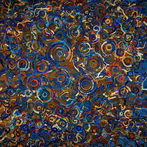 Complementary synapse III #20