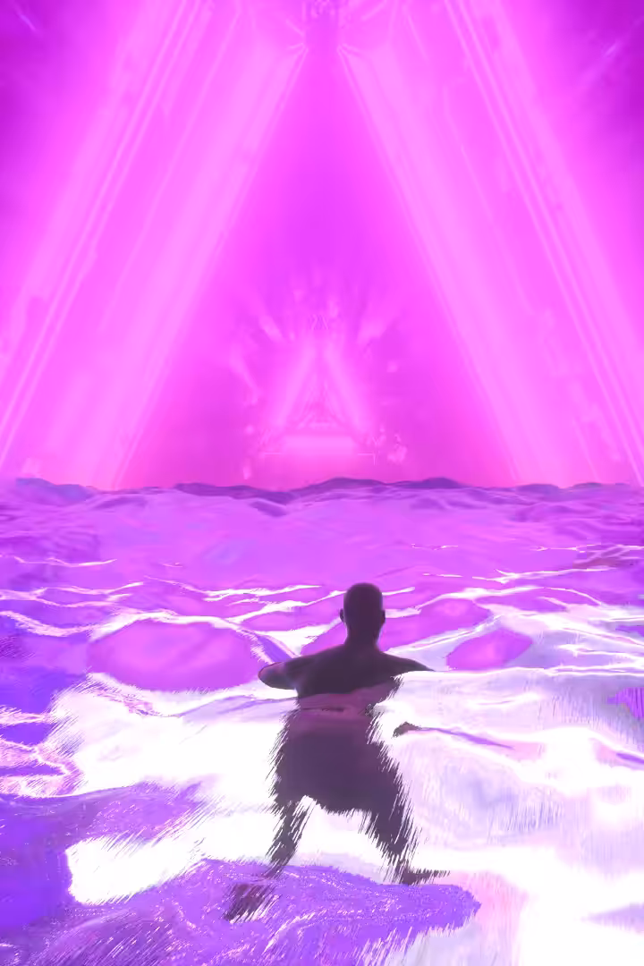 Aura triangle