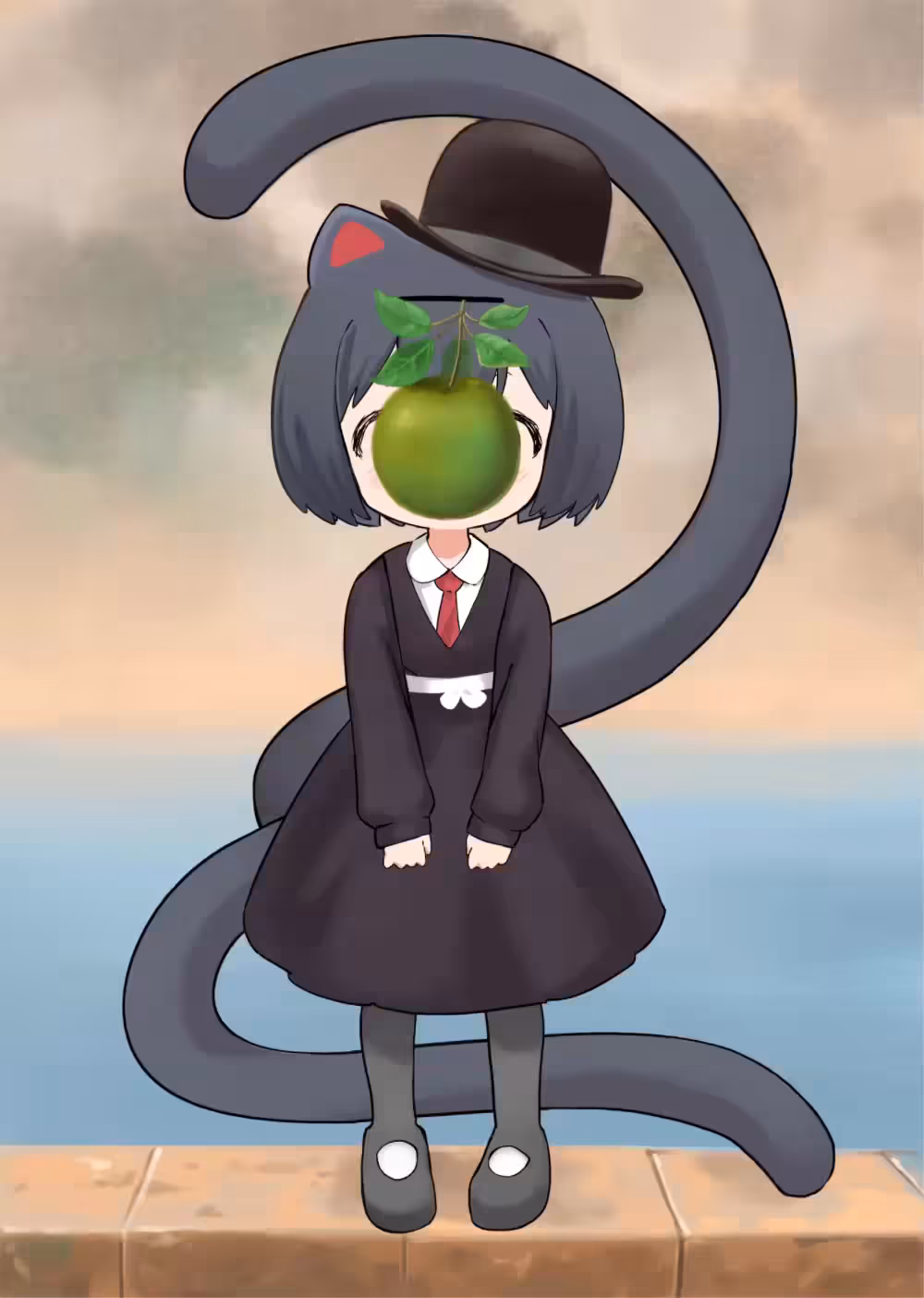 nekonekoneko#016 The Son of Man Nya!