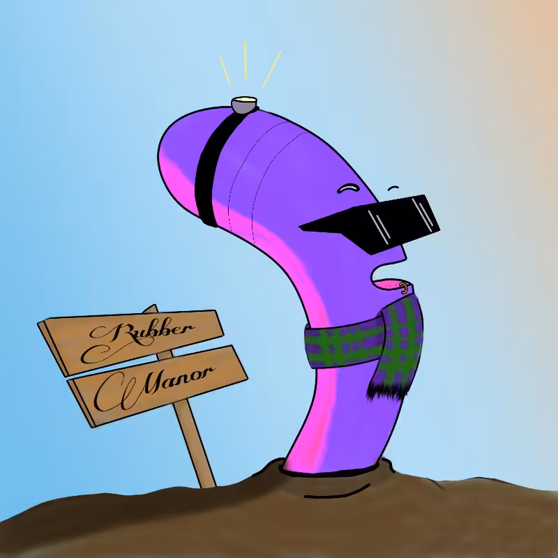 Worms of Rubber Manor #37
