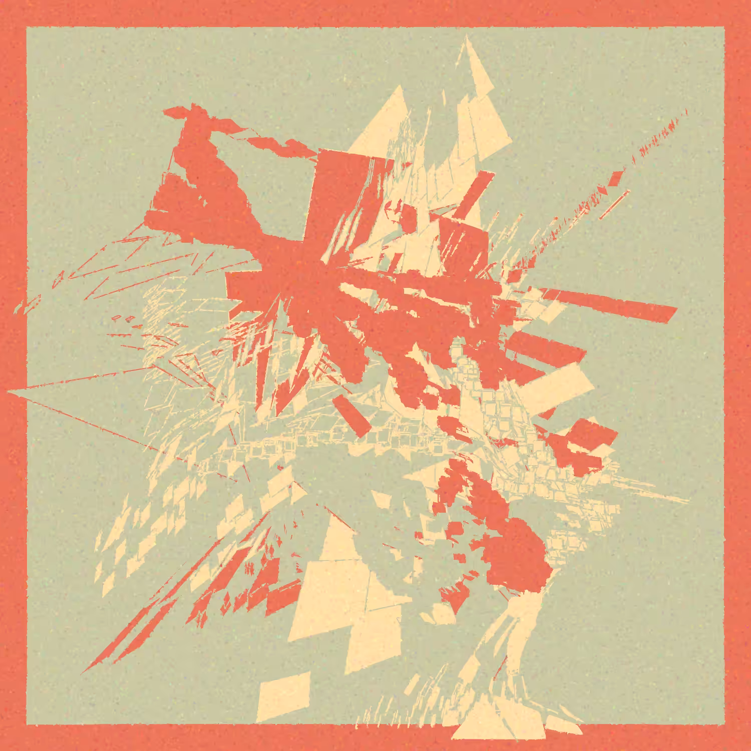 Departure Within Shattered Windmills #287