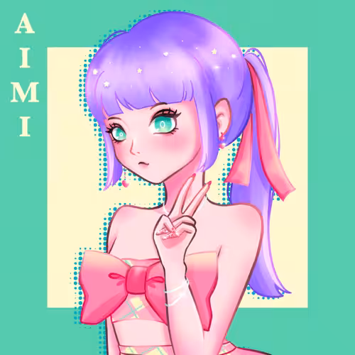 Say Cheese #004 Aimi
