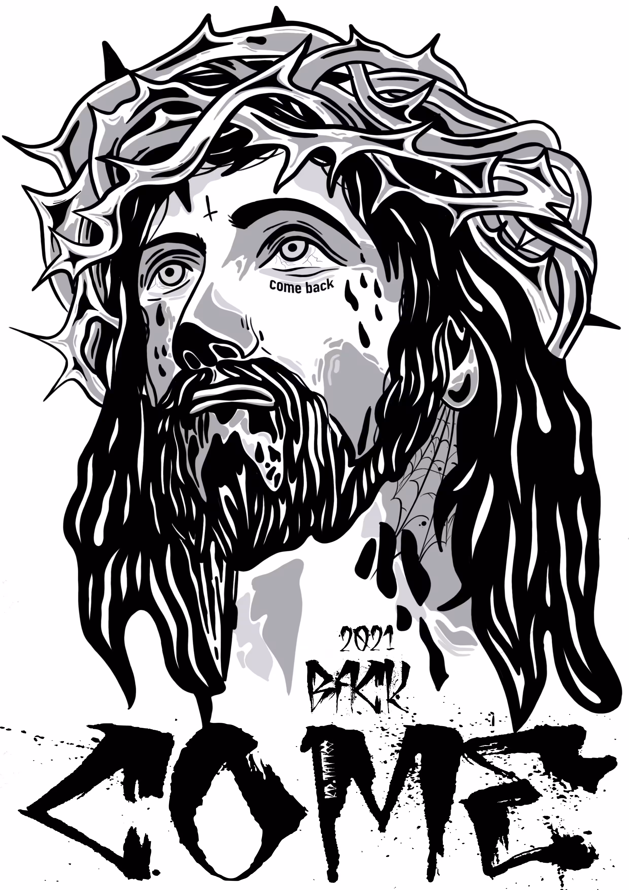 Jesus "ComeBack 21"
