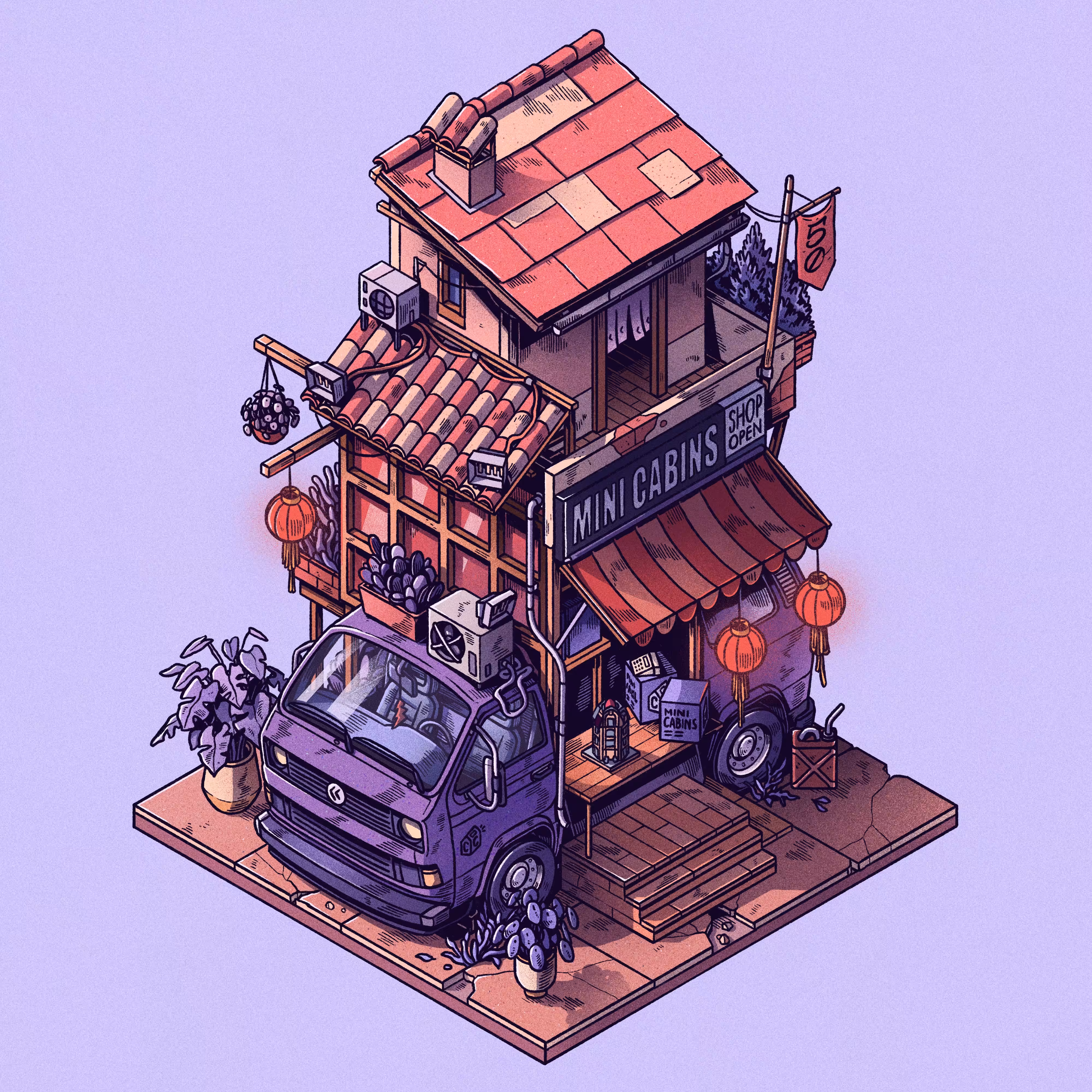 Caravan #197
