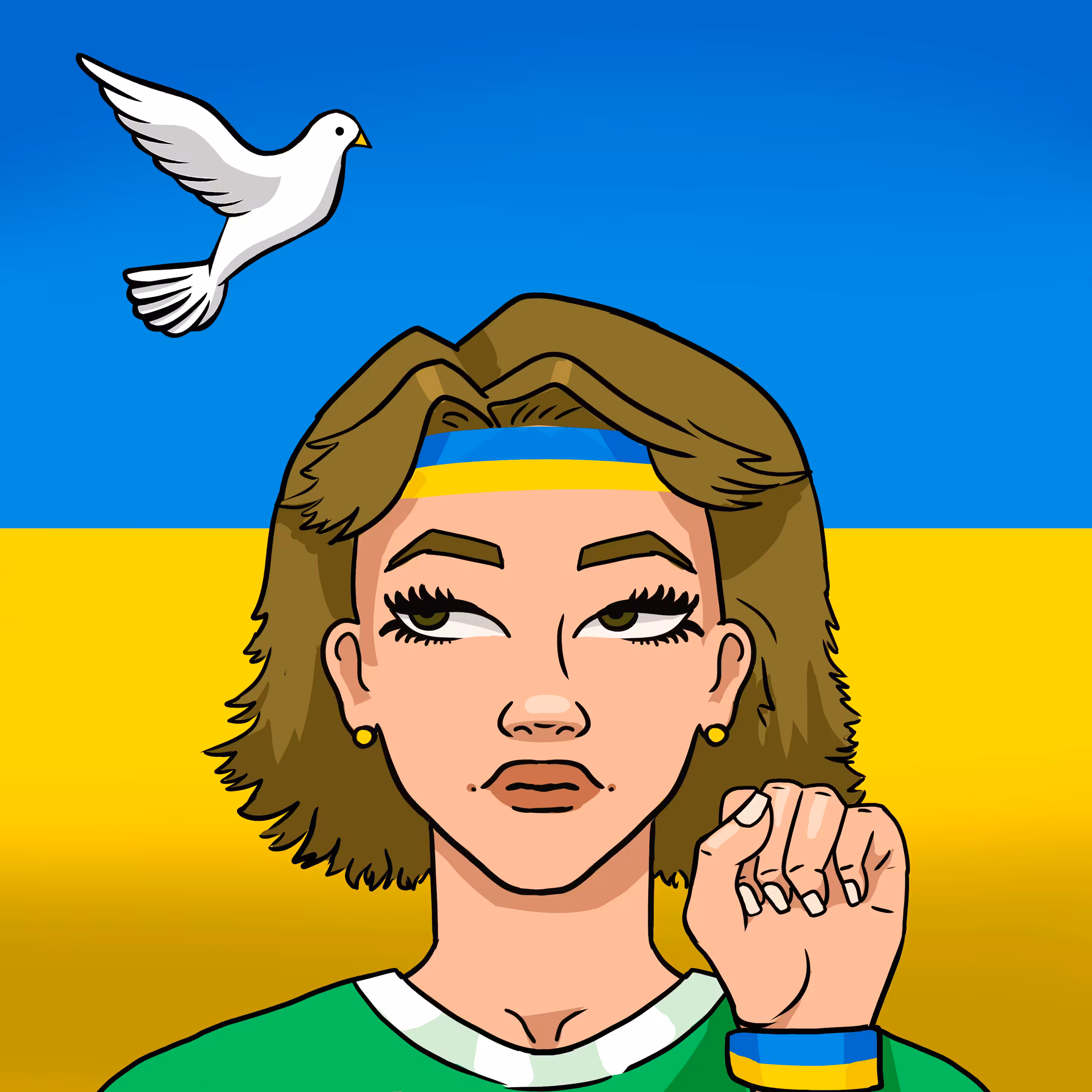 Peacemaker Darya