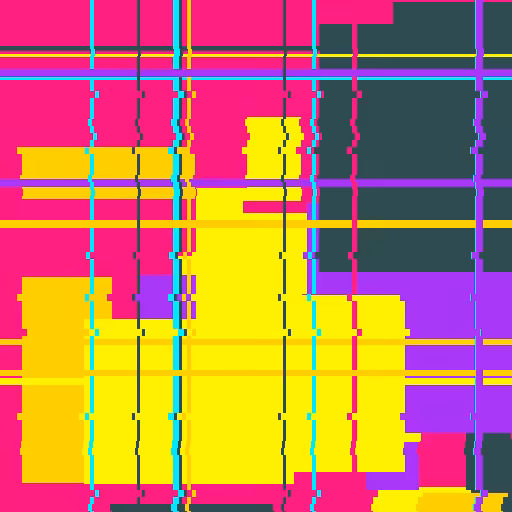 Chromatic Chaos #1465