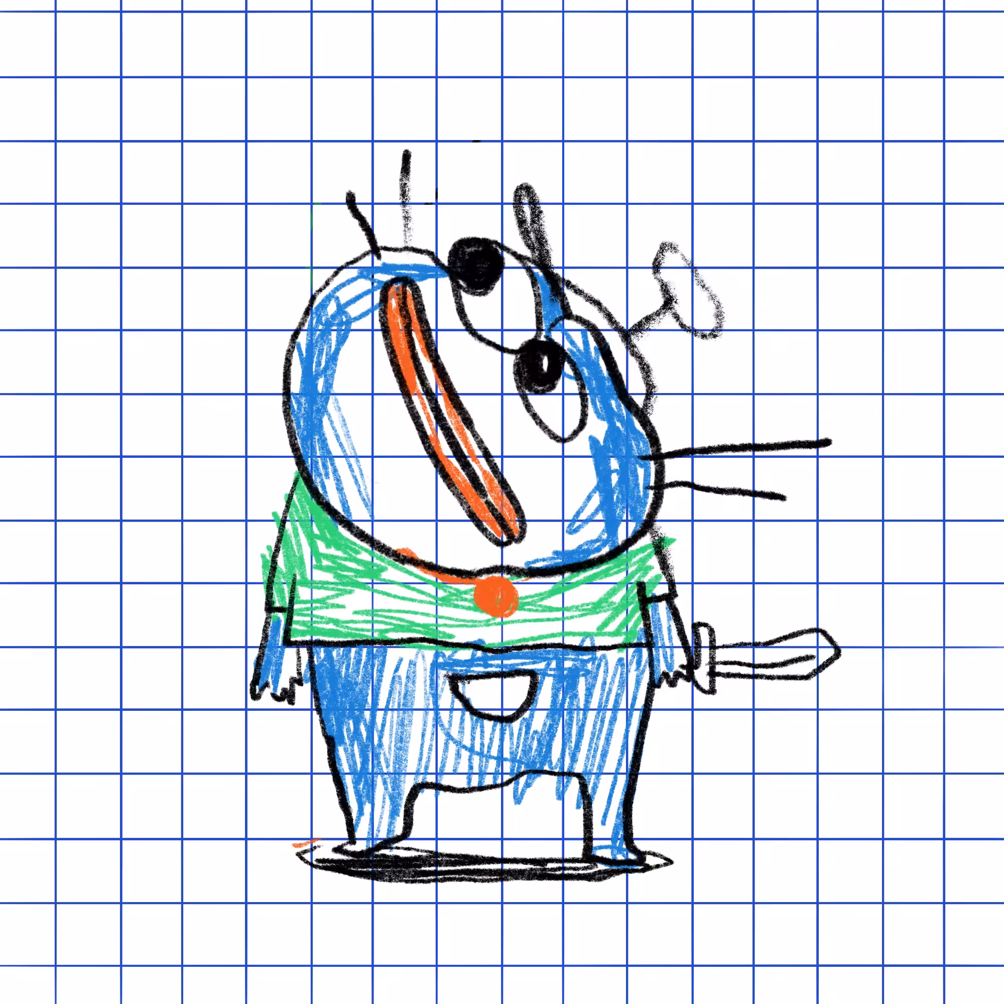 A Little Pepe #36