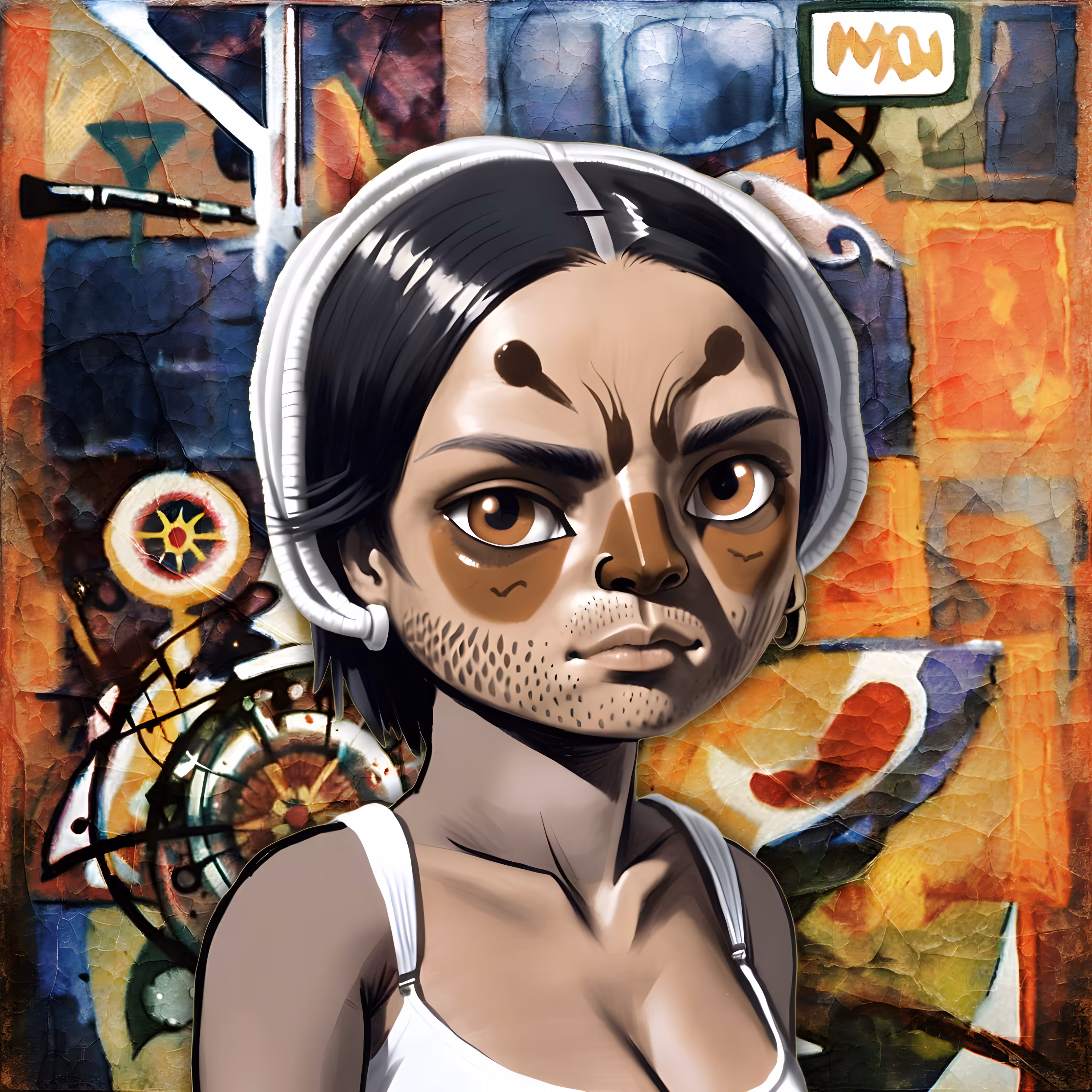 Art DeCC0s: Art DeCC0 #4812