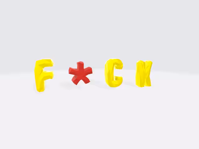 F*CK