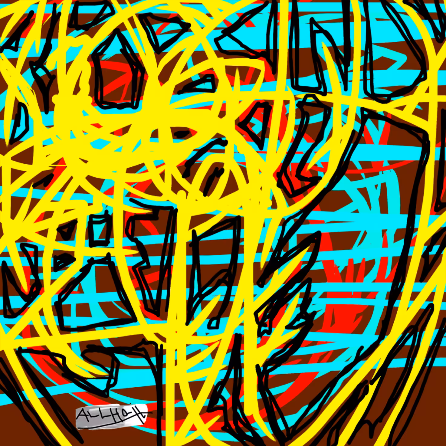 Anthropophobia Viruses: THEKINGSNFT.B2C1 #11884