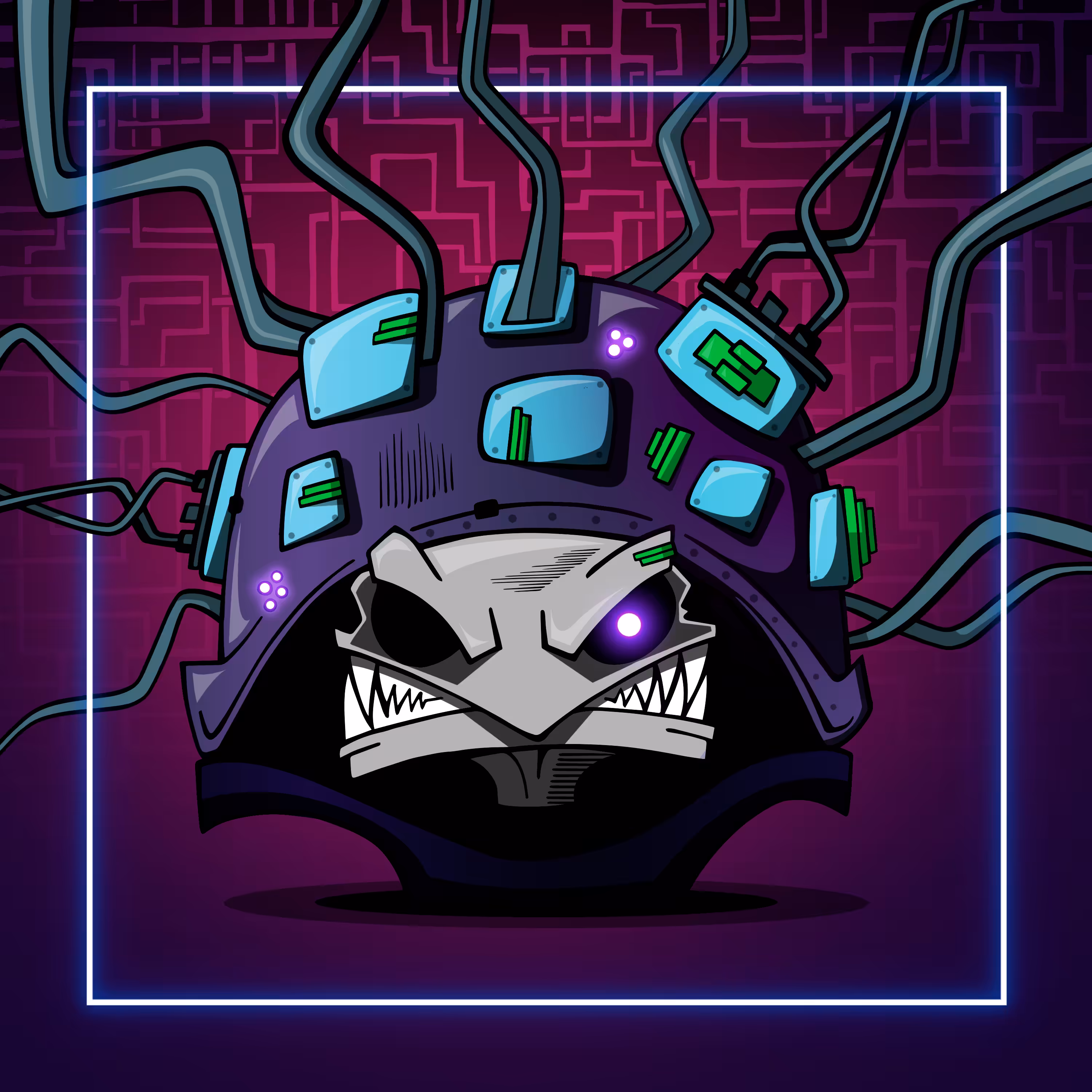 MEChA TuRTLE