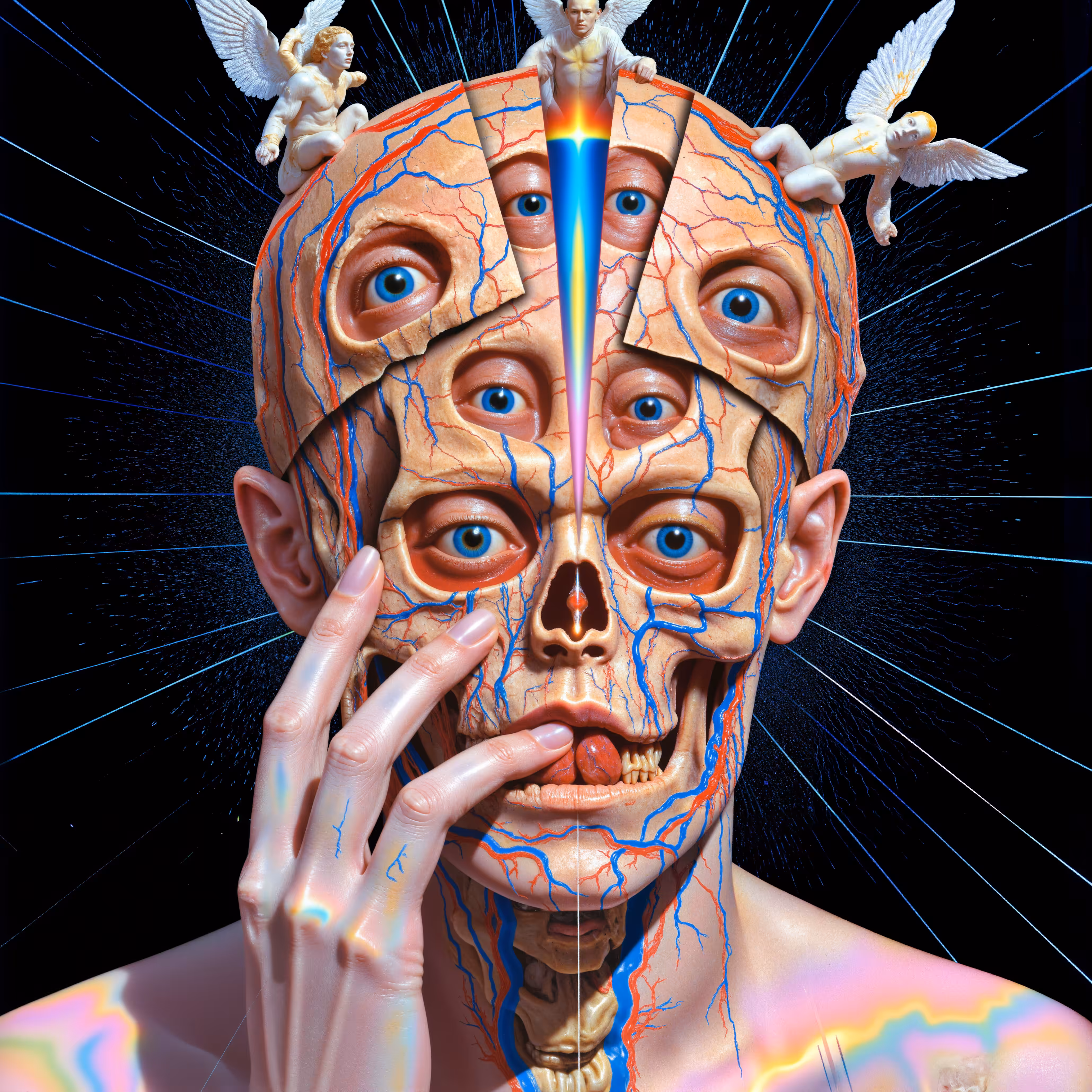 Inter-dimensional Foresight
