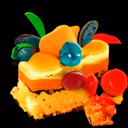 FRUITCAKE CONFIDENTIAL 
