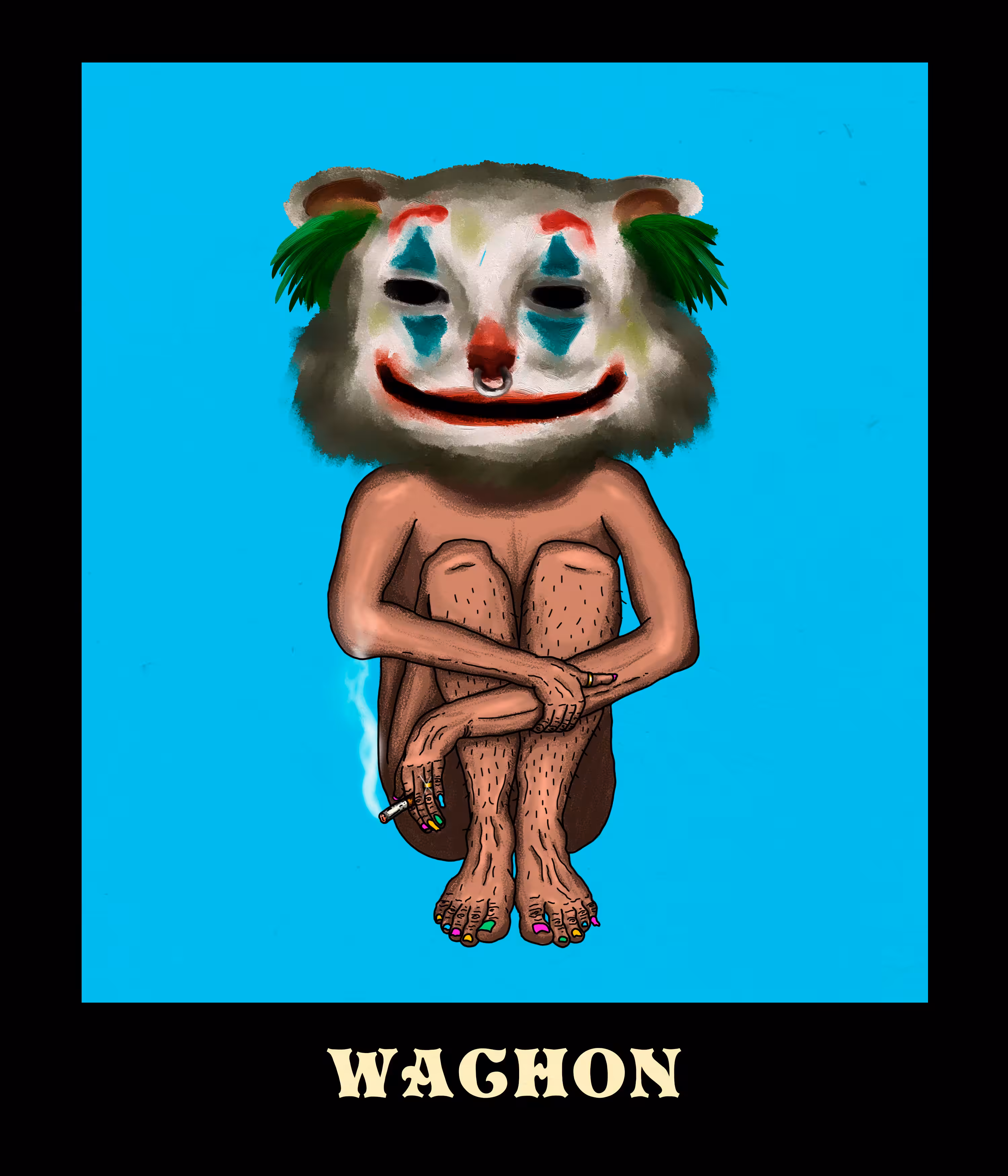 Wachon #018
