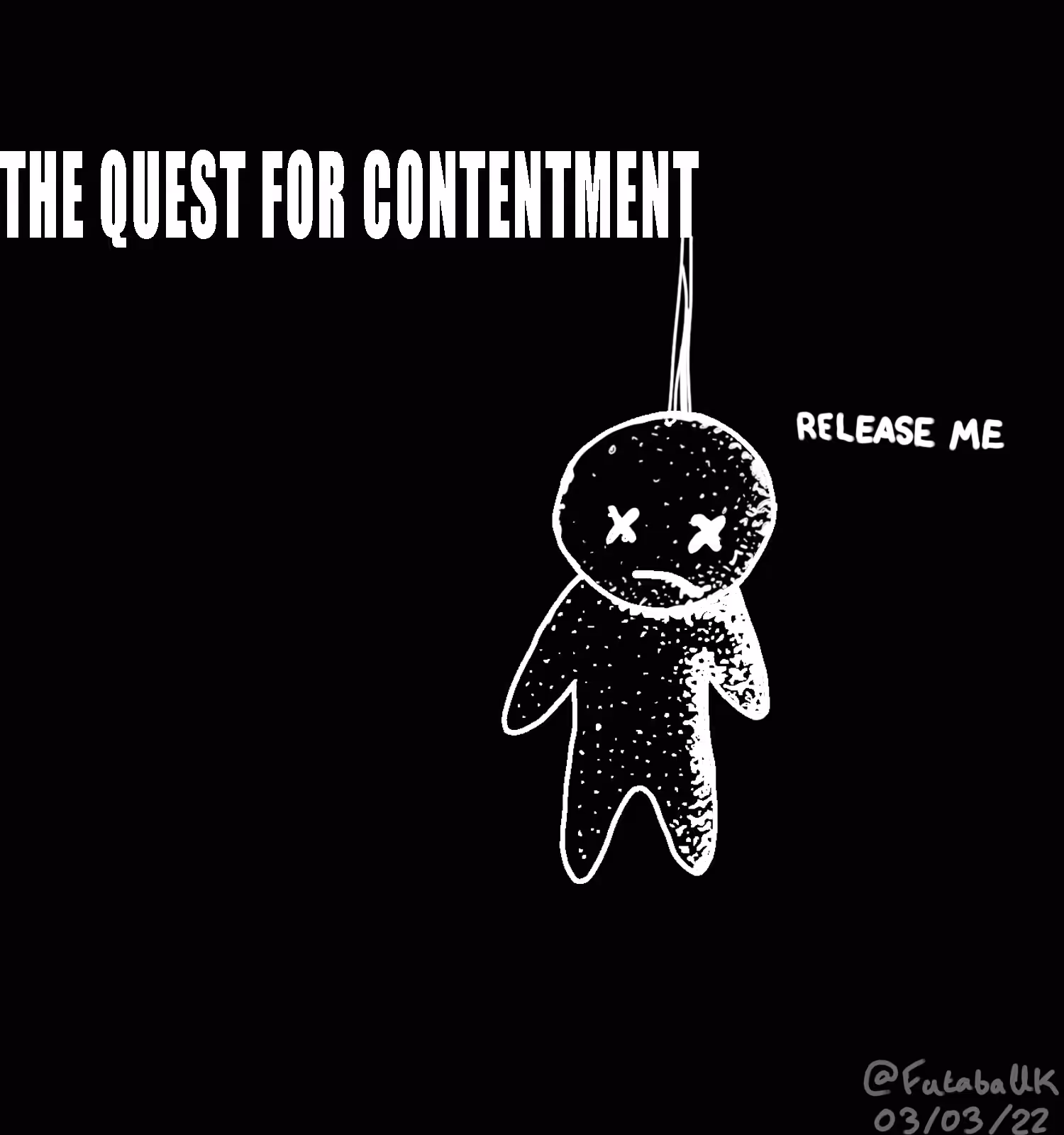 The quest for contentment - OG