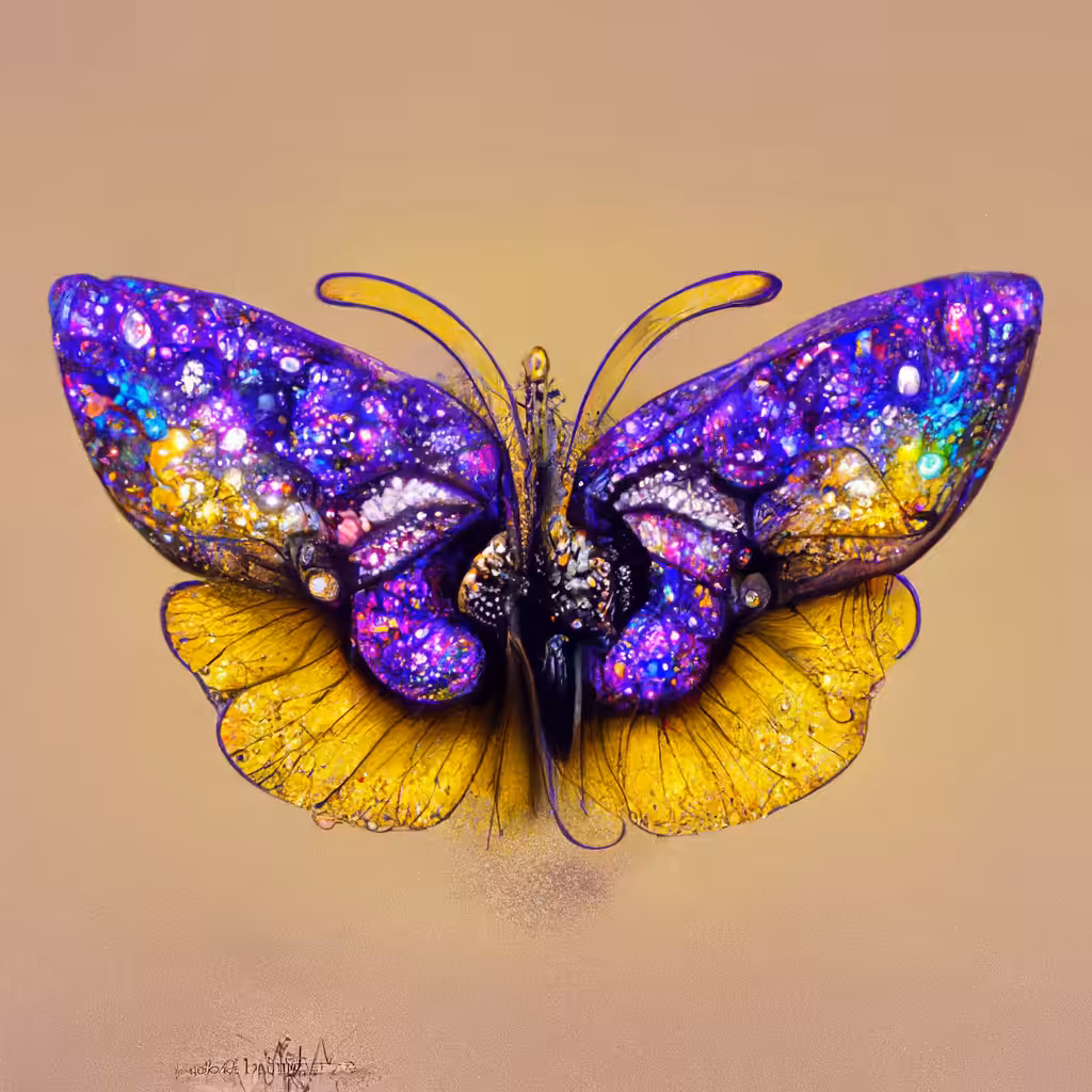 AI Butterfly 3