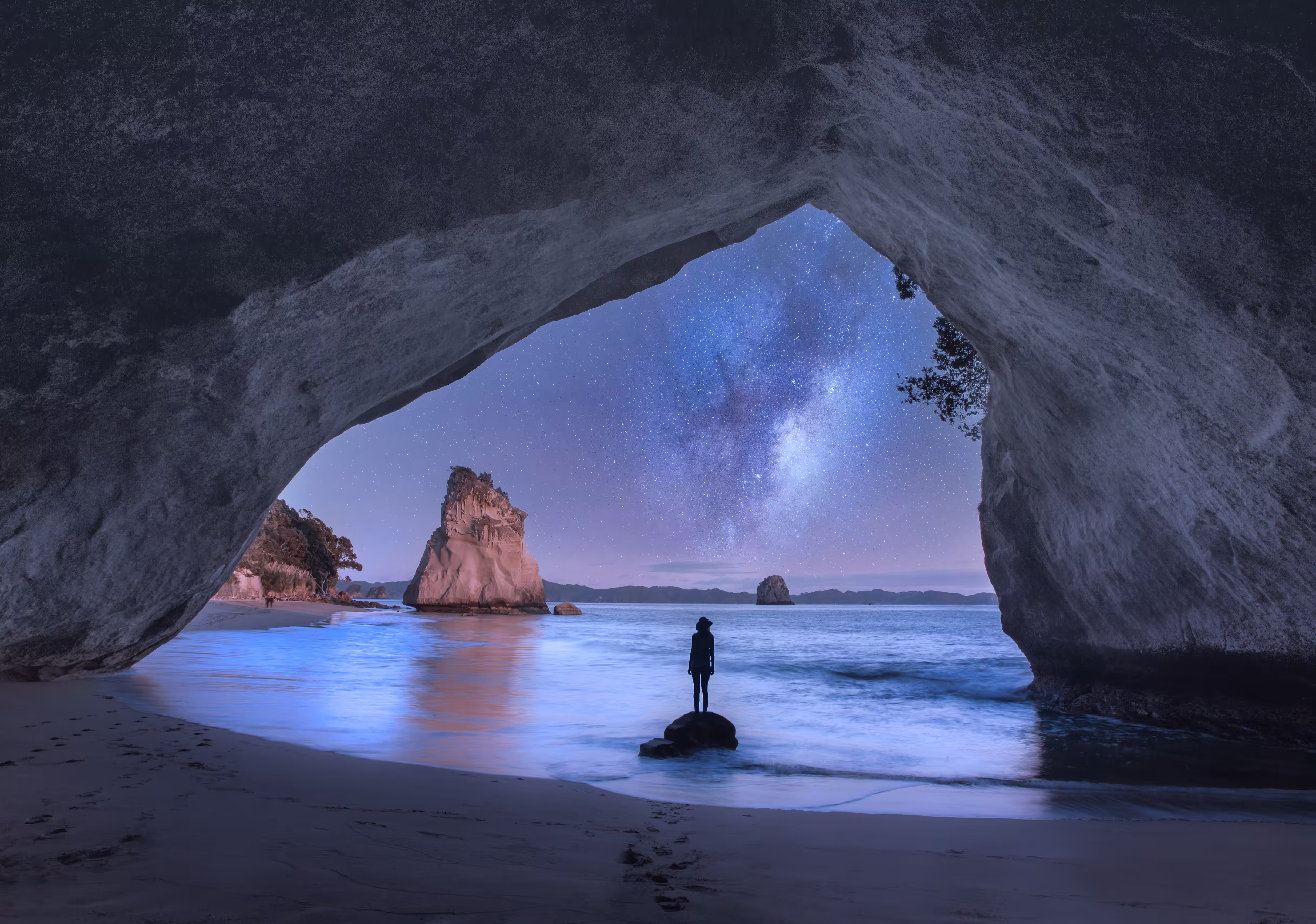 Enter Narnia