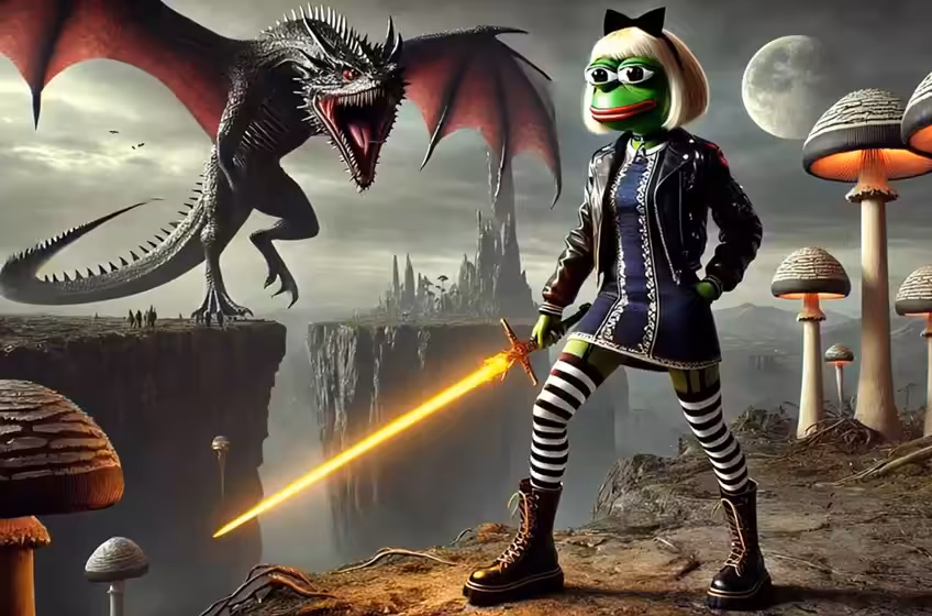 Battle with the Jabberwocky