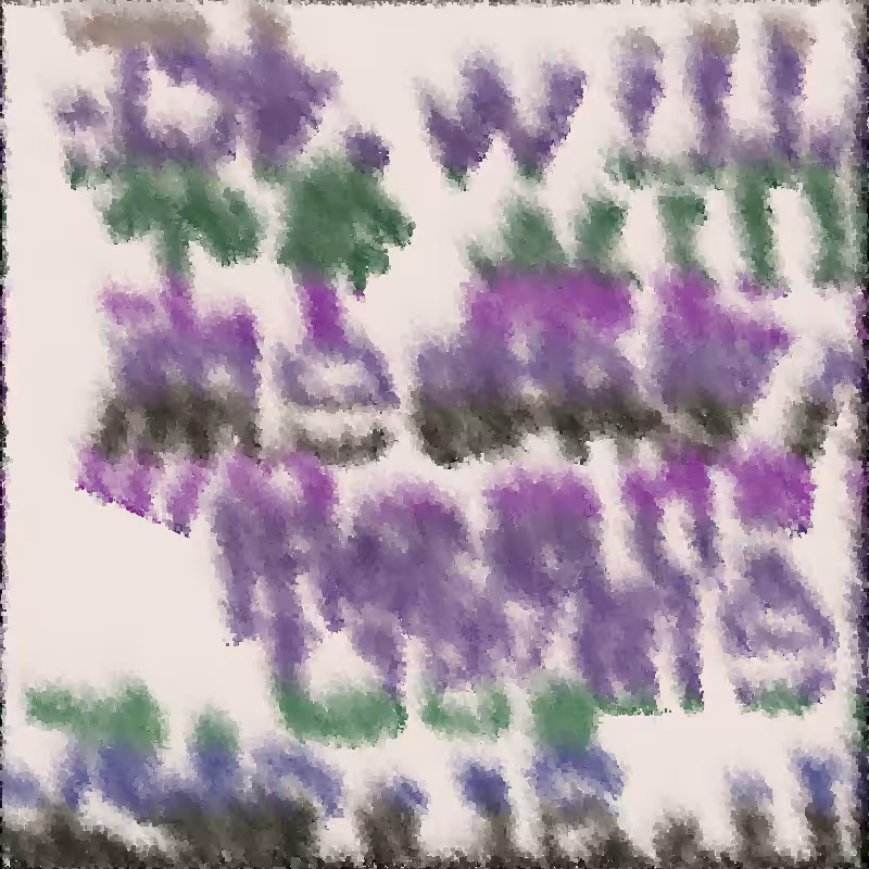 THE WORD AFTER US: An AI poetry unreading #172