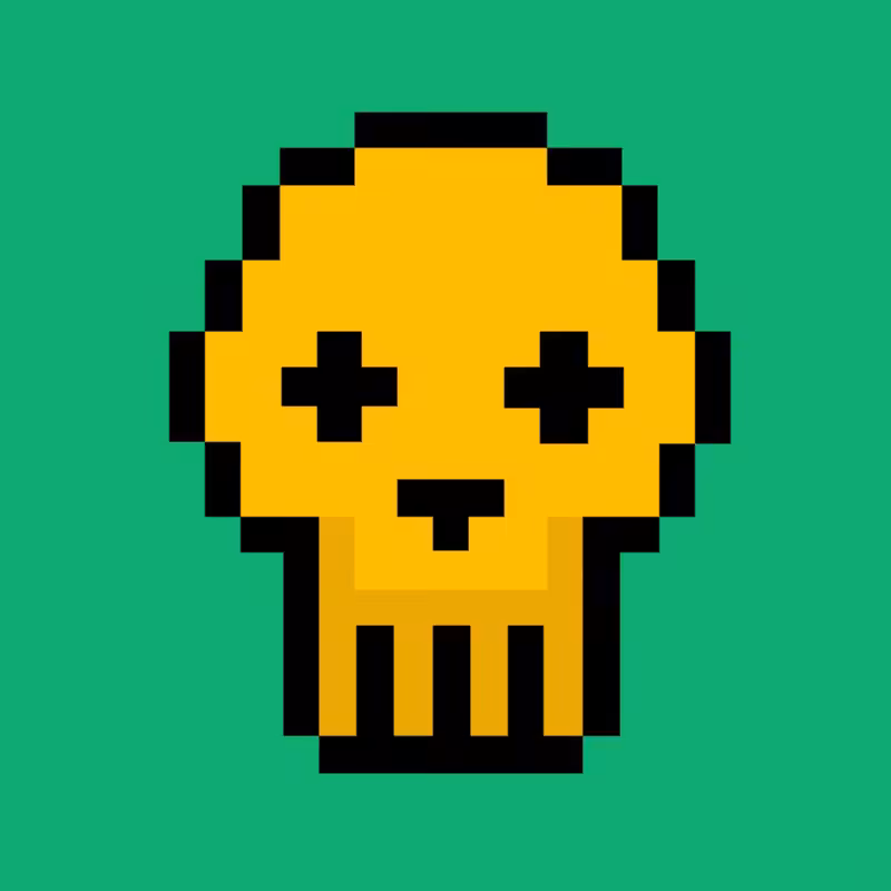 Lucky Skulls  #5