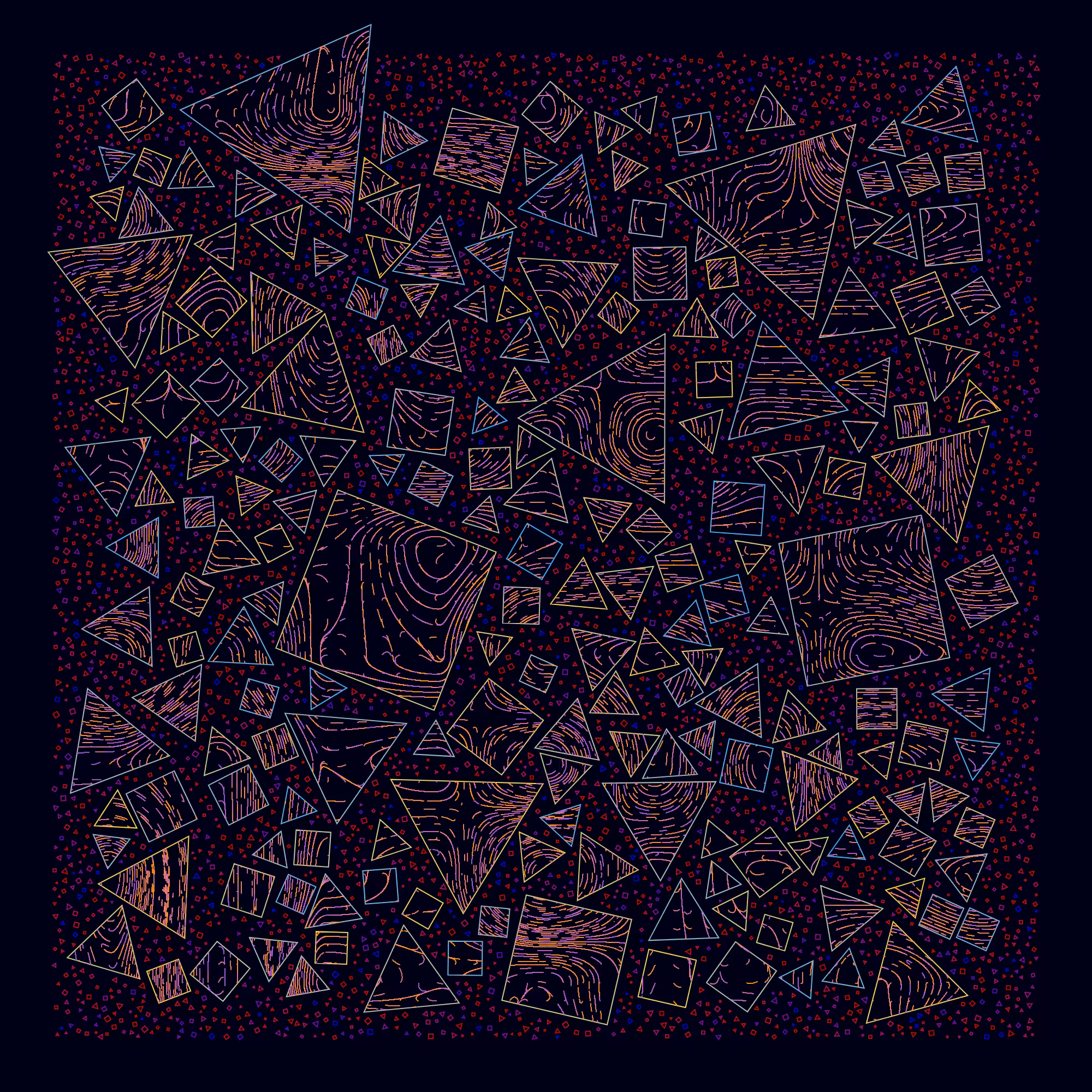 For the love of polygons #65