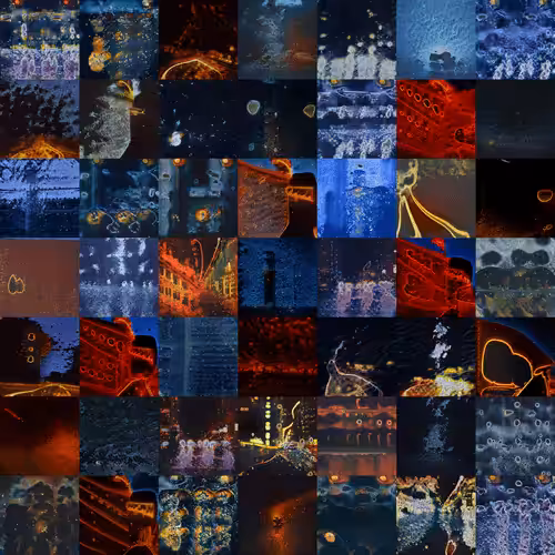 Molecular Atlas #7