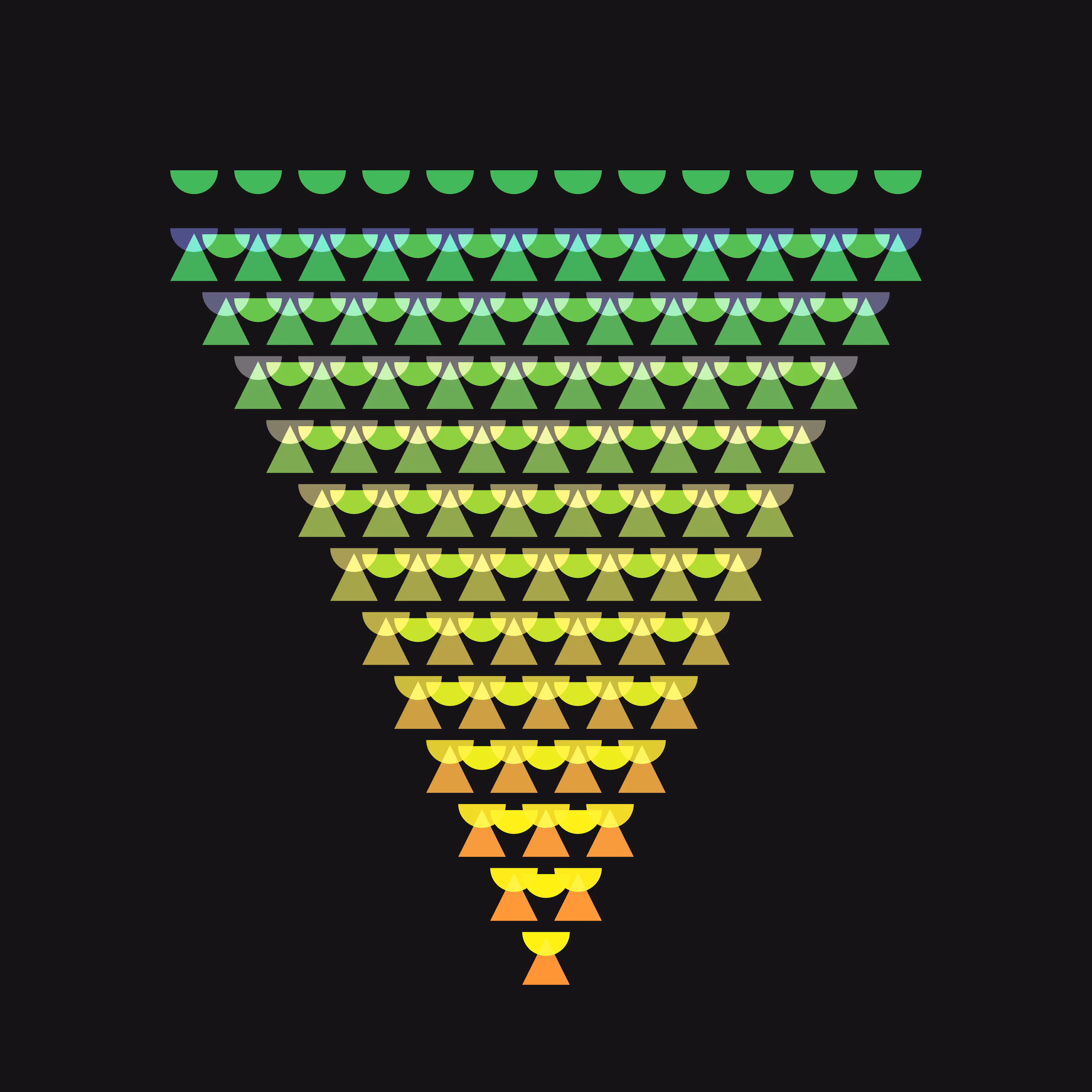 Tesselations #204