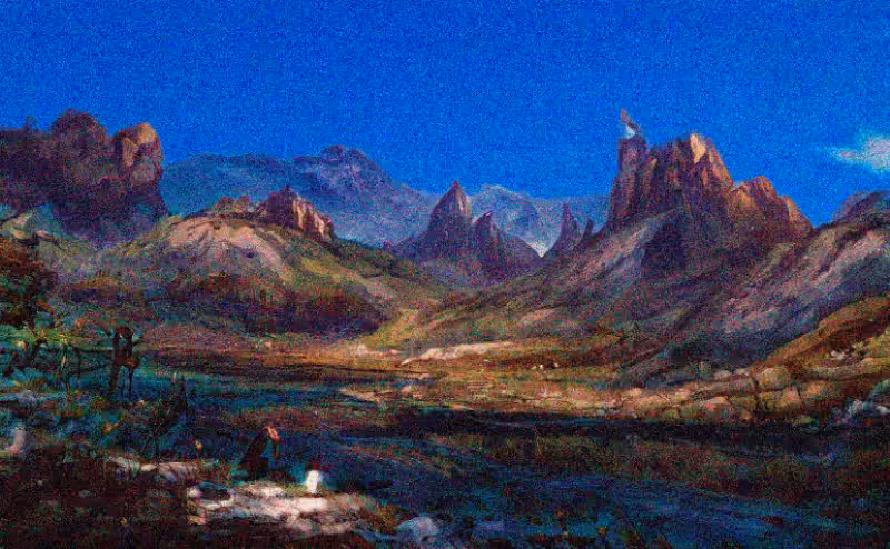Holy Mountains #11