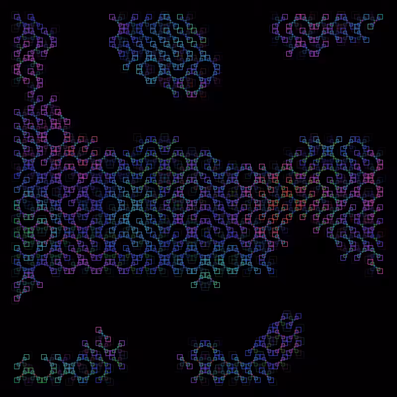 Truchet tribute #81