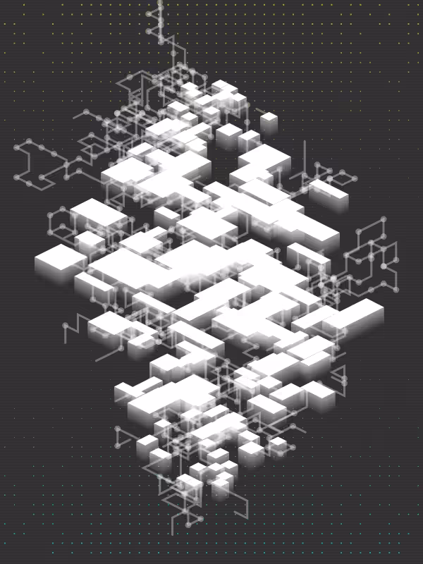 Floating Chained Platforms #69