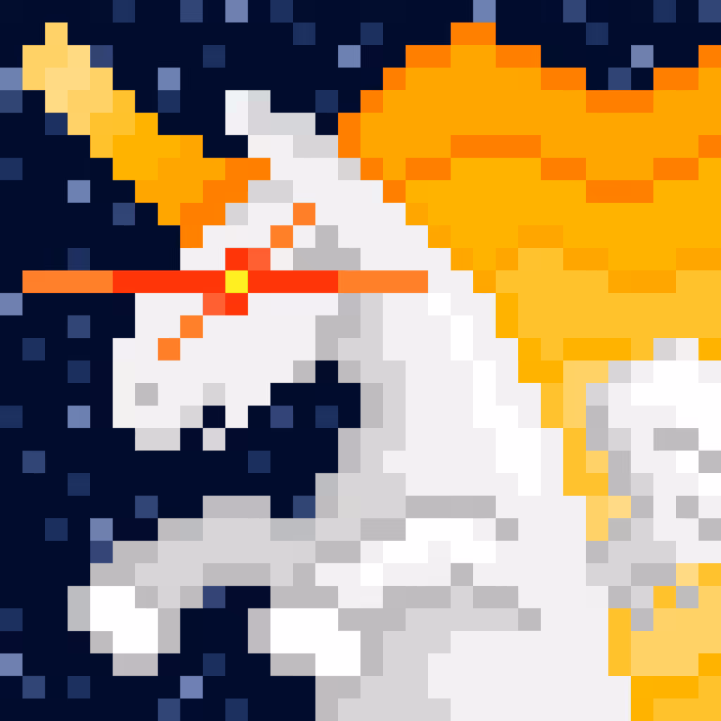 Unicorn anferneetw