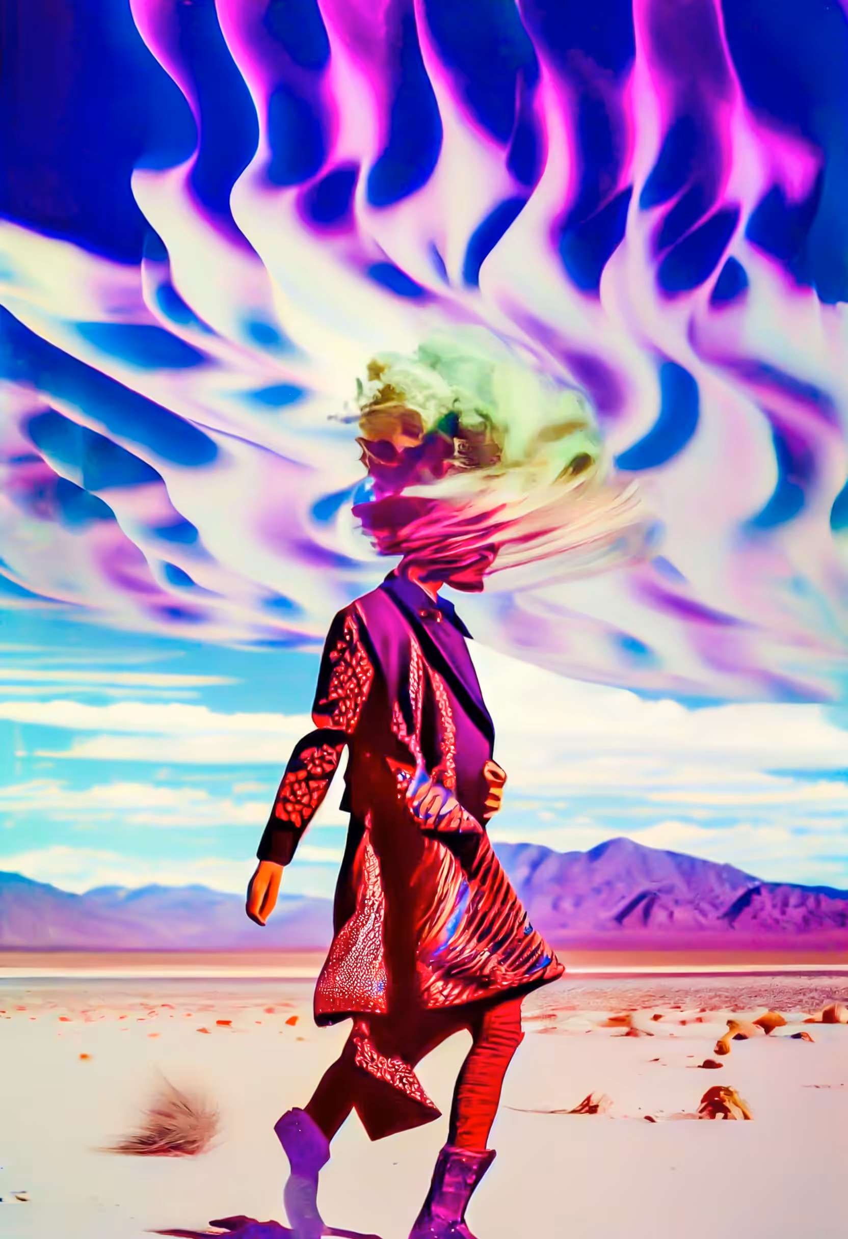 DESERT DIVAS #7
