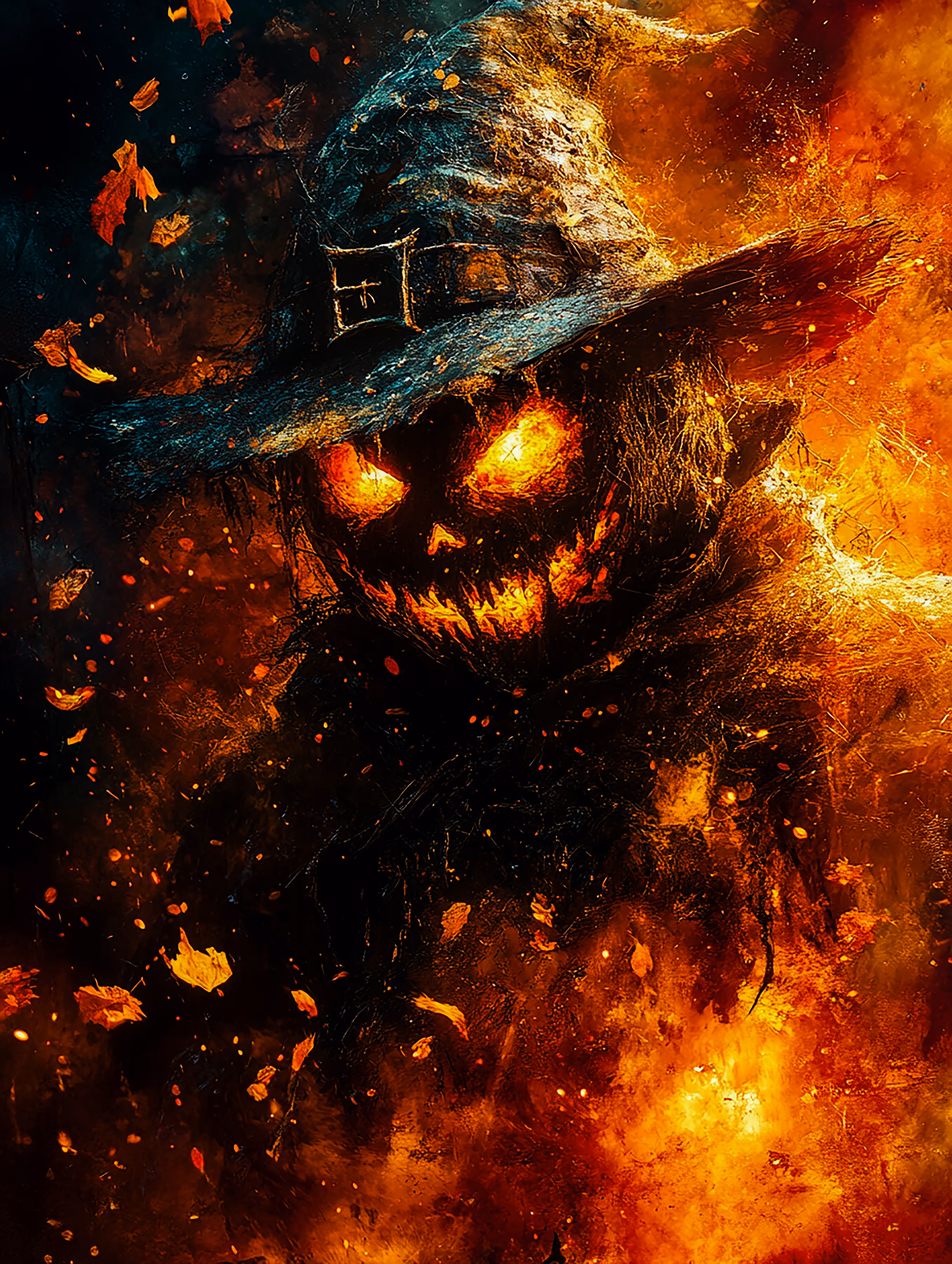 Halloween Bash: Halloween's Night Watchman