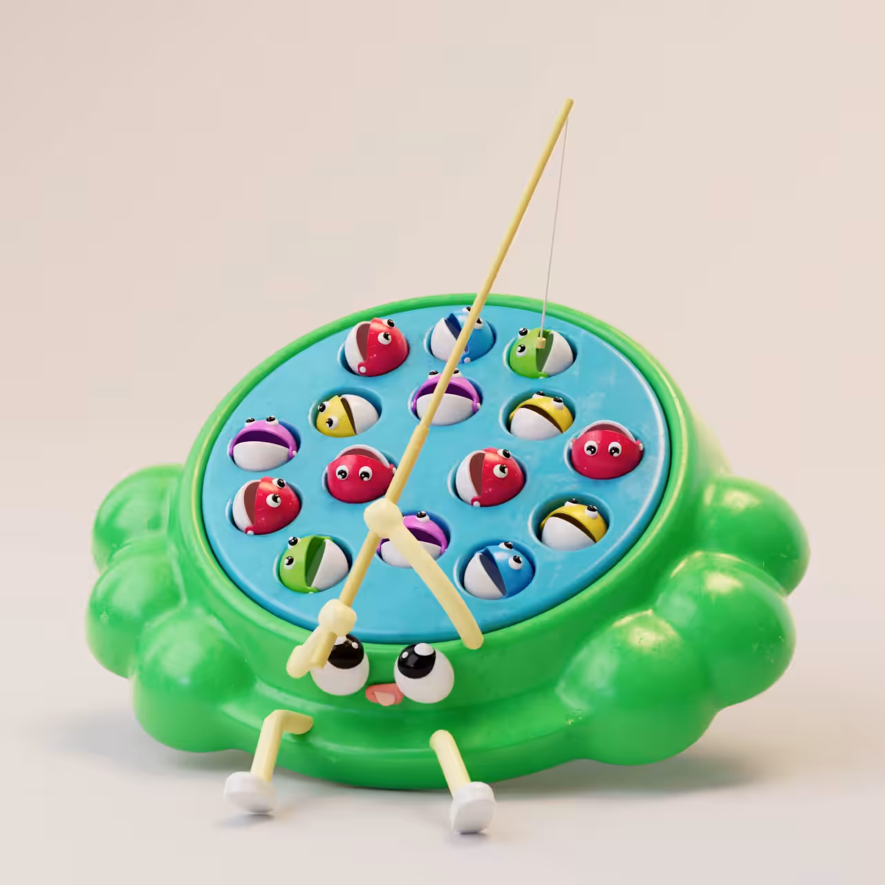 #45 - FishingGame