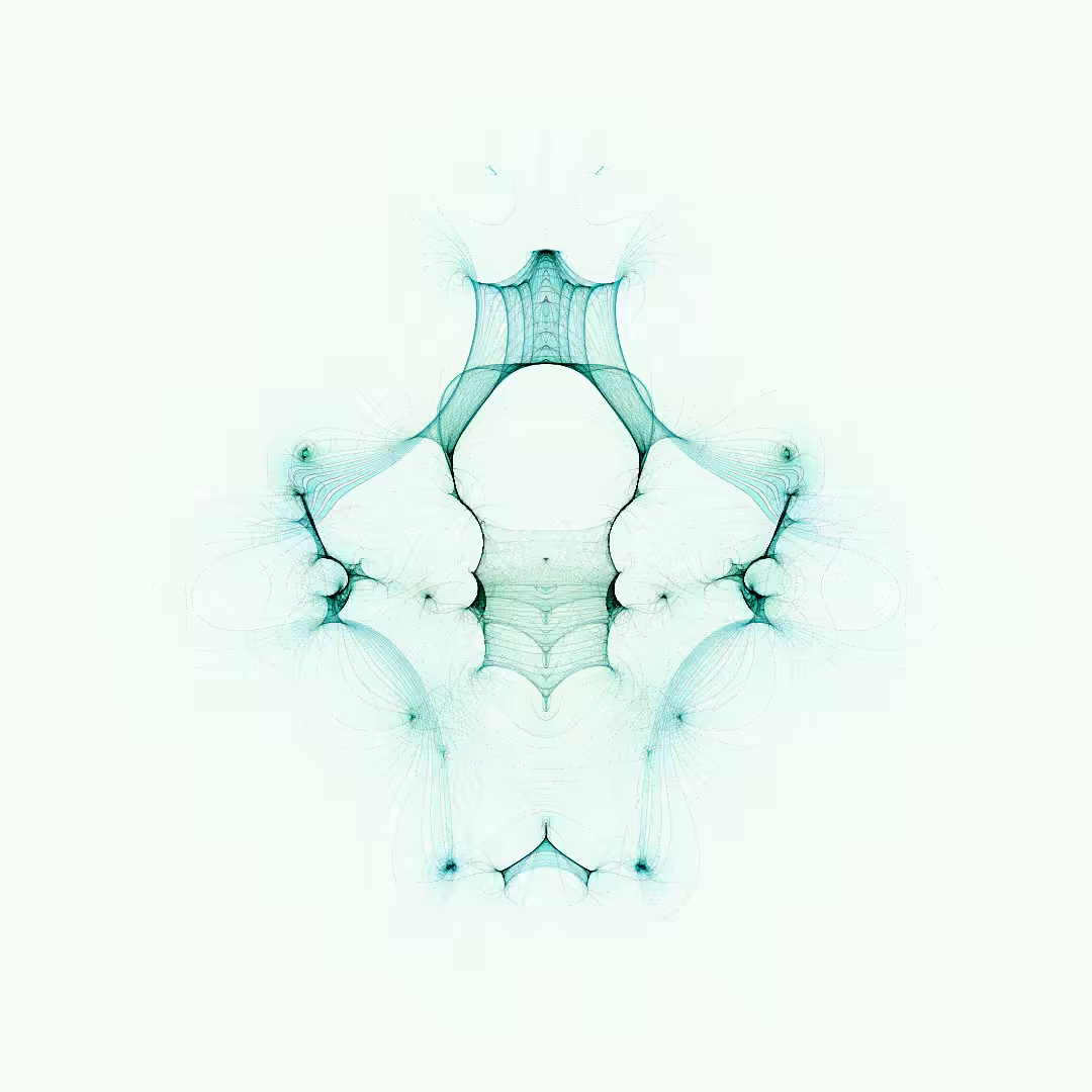 Organicon, variation I #383