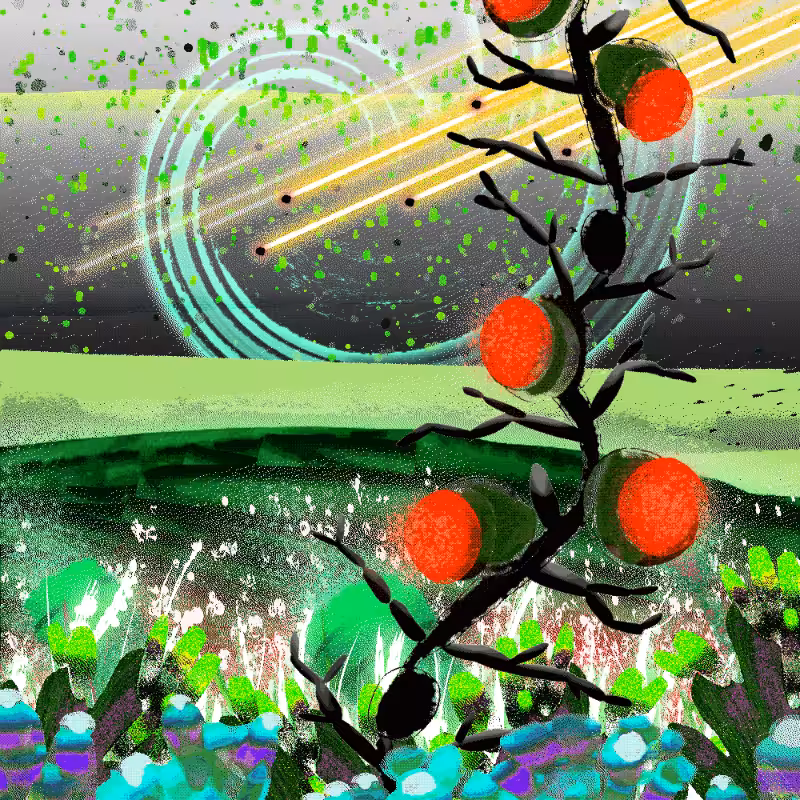 Onablo's Herbs #89