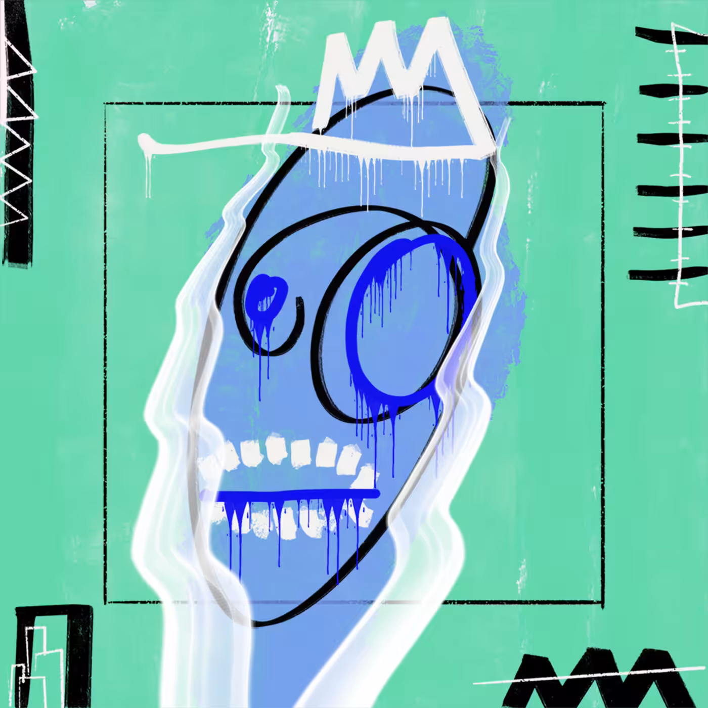 SCREAM HEADDS #19