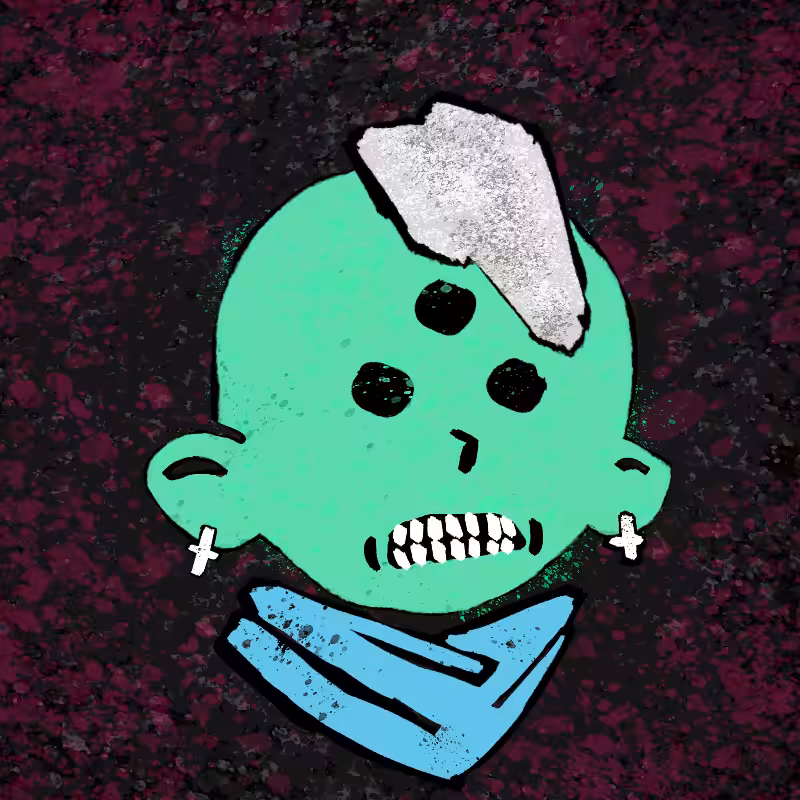 fxZombies #89