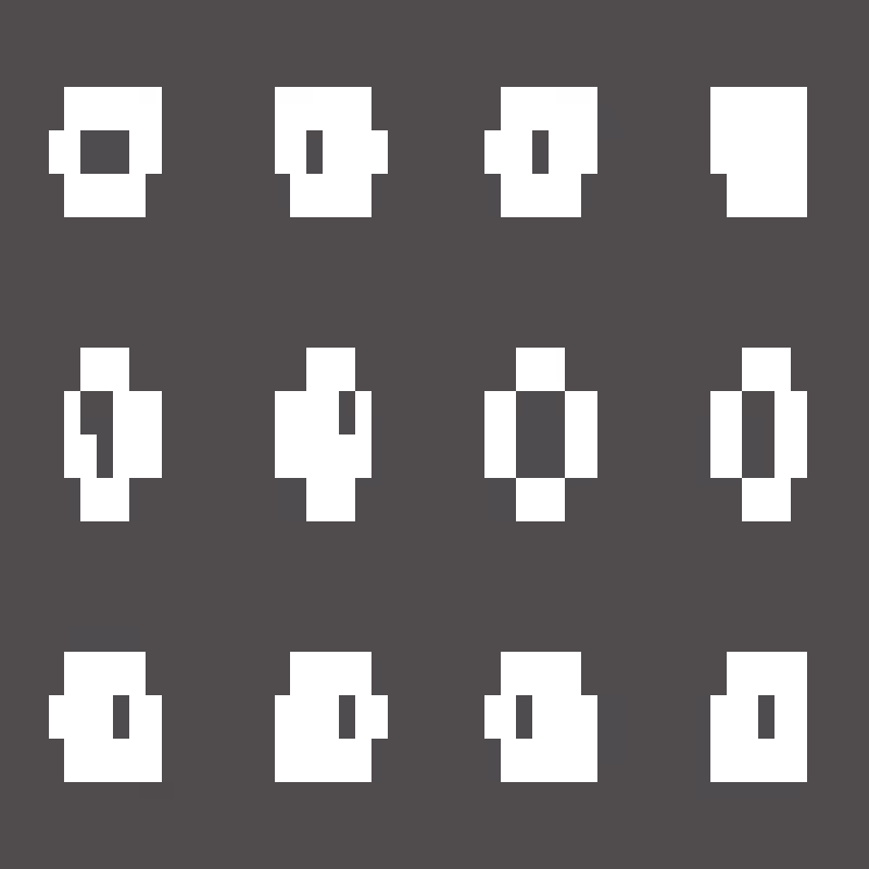 P1XEL*1NVADERS #3