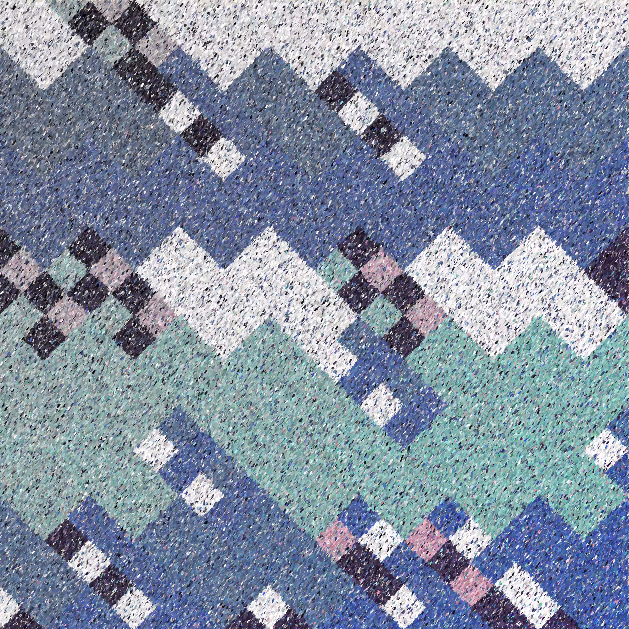 Agave & Patchwork #515